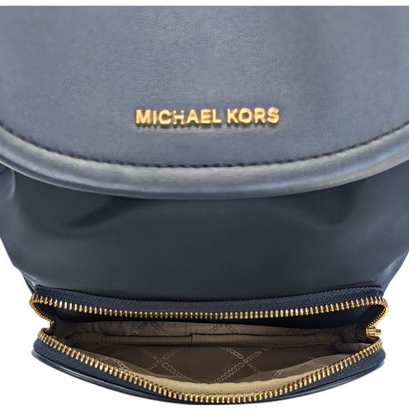MICHAEL Michael Kors Cara Small Nylon Backpack - Picture 10 of 16